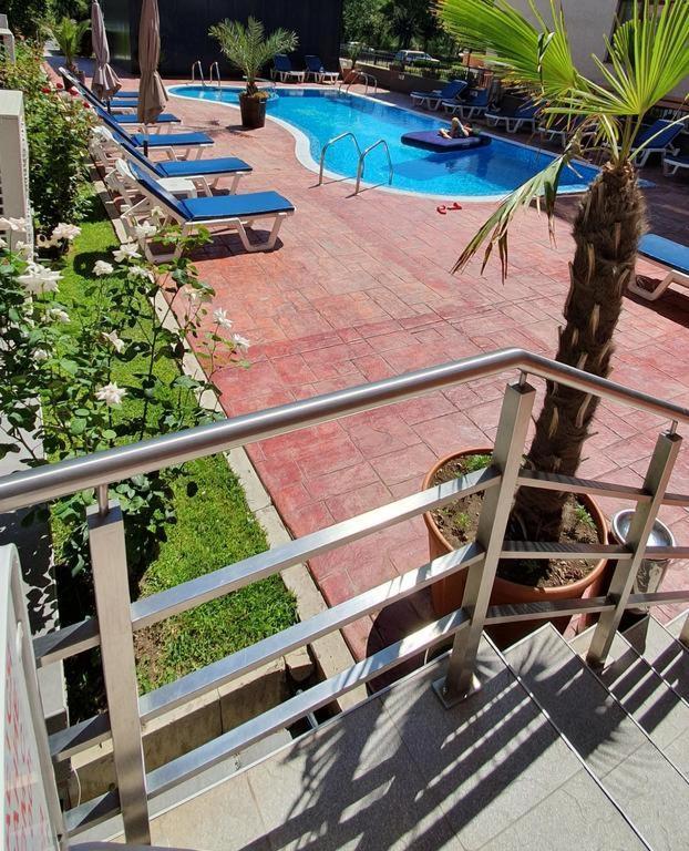 Apartament Cacao Residence Pantai Sunny Luaran gambar