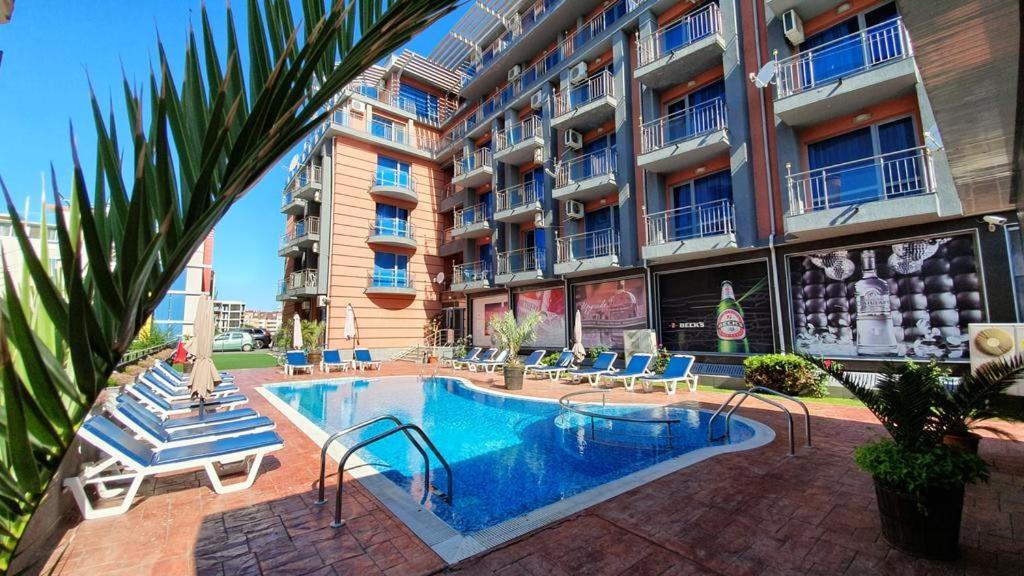 Apartament Cacao Residence Pantai Sunny Luaran gambar
