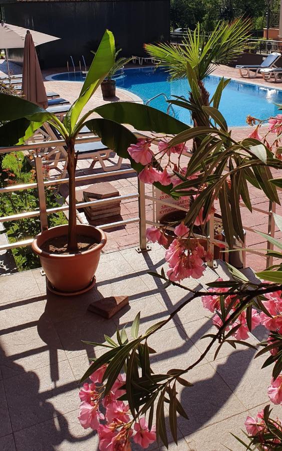Apartament Cacao Residence Pantai Sunny Luaran gambar