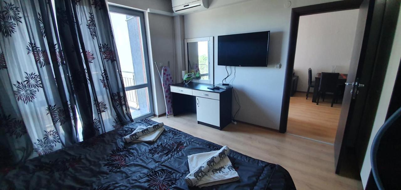Apartament Cacao Residence Pantai Sunny Luaran gambar
