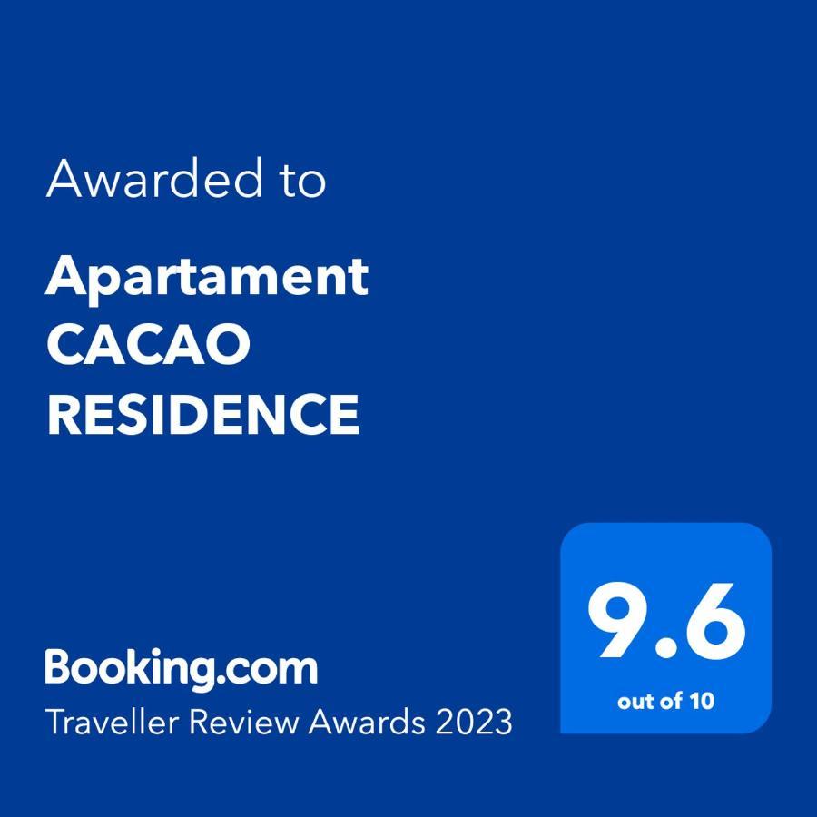 Apartament Cacao Residence Pantai Sunny Luaran gambar